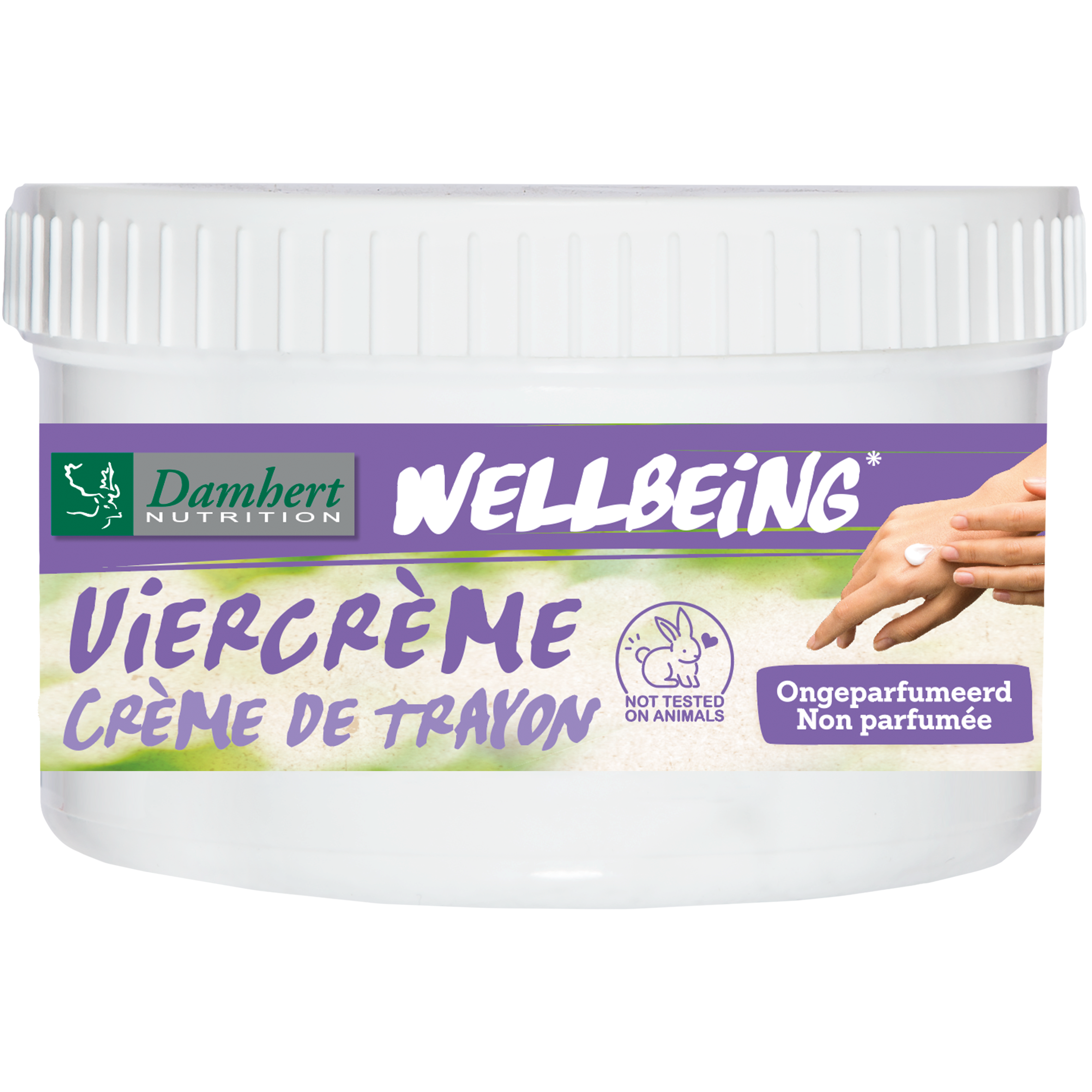 Wellbeing tőgykrém