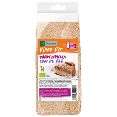 Fibre Fit búzakorpa BIO