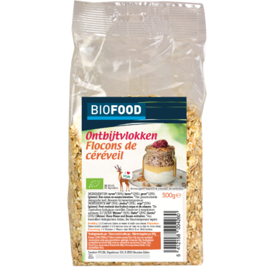 Biofood reggeli pehely BIO