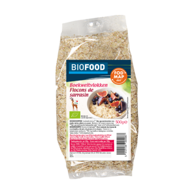 Biofood Hajdina pehely BIO