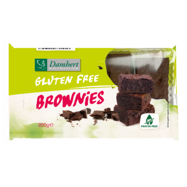 Gluténmentes brownie