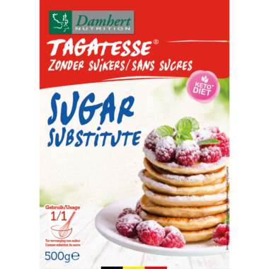 Cukor nélkül Tagatesse
