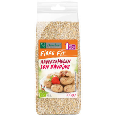 Fibre Fit BIO zabpehely