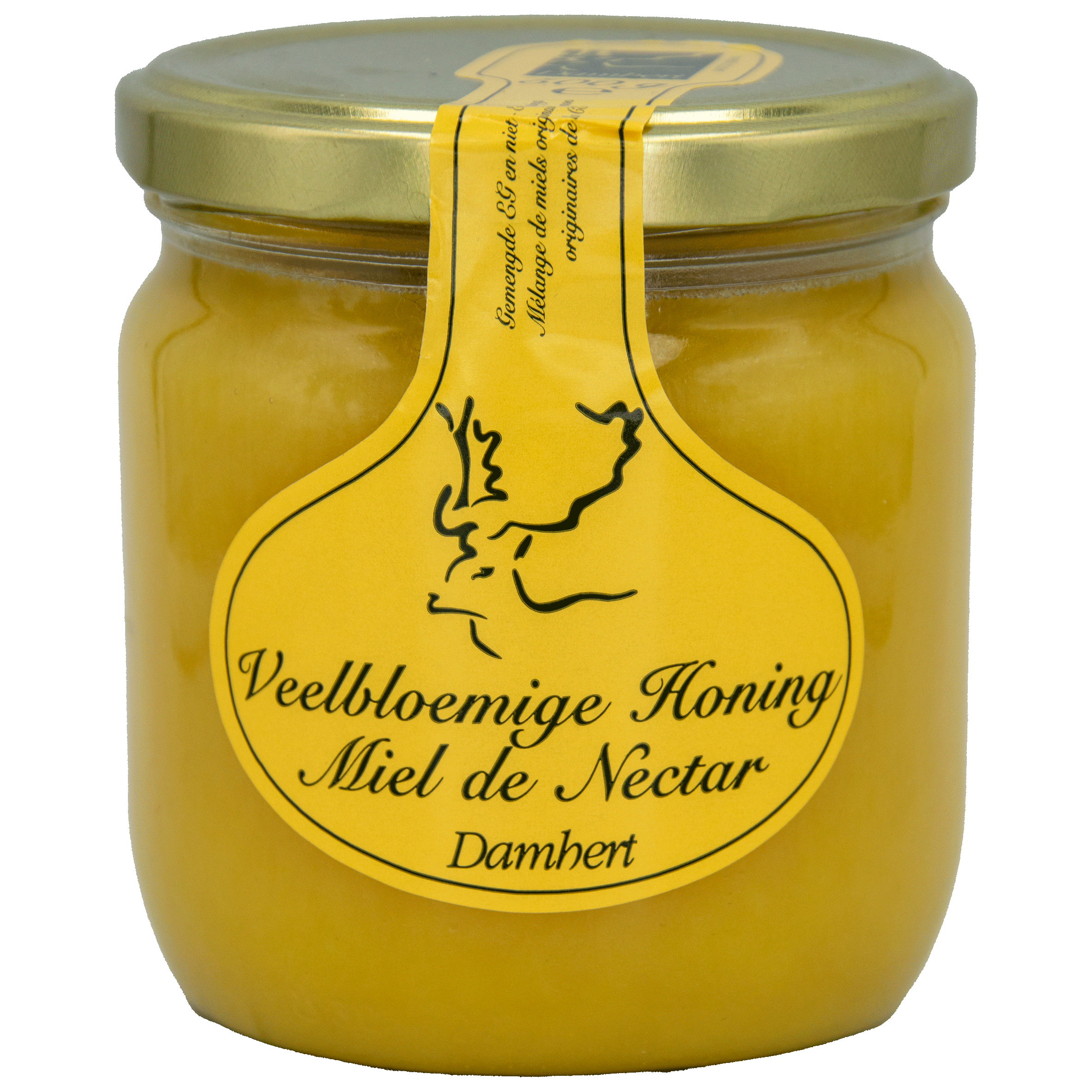 Hagyományos többvirágos méz