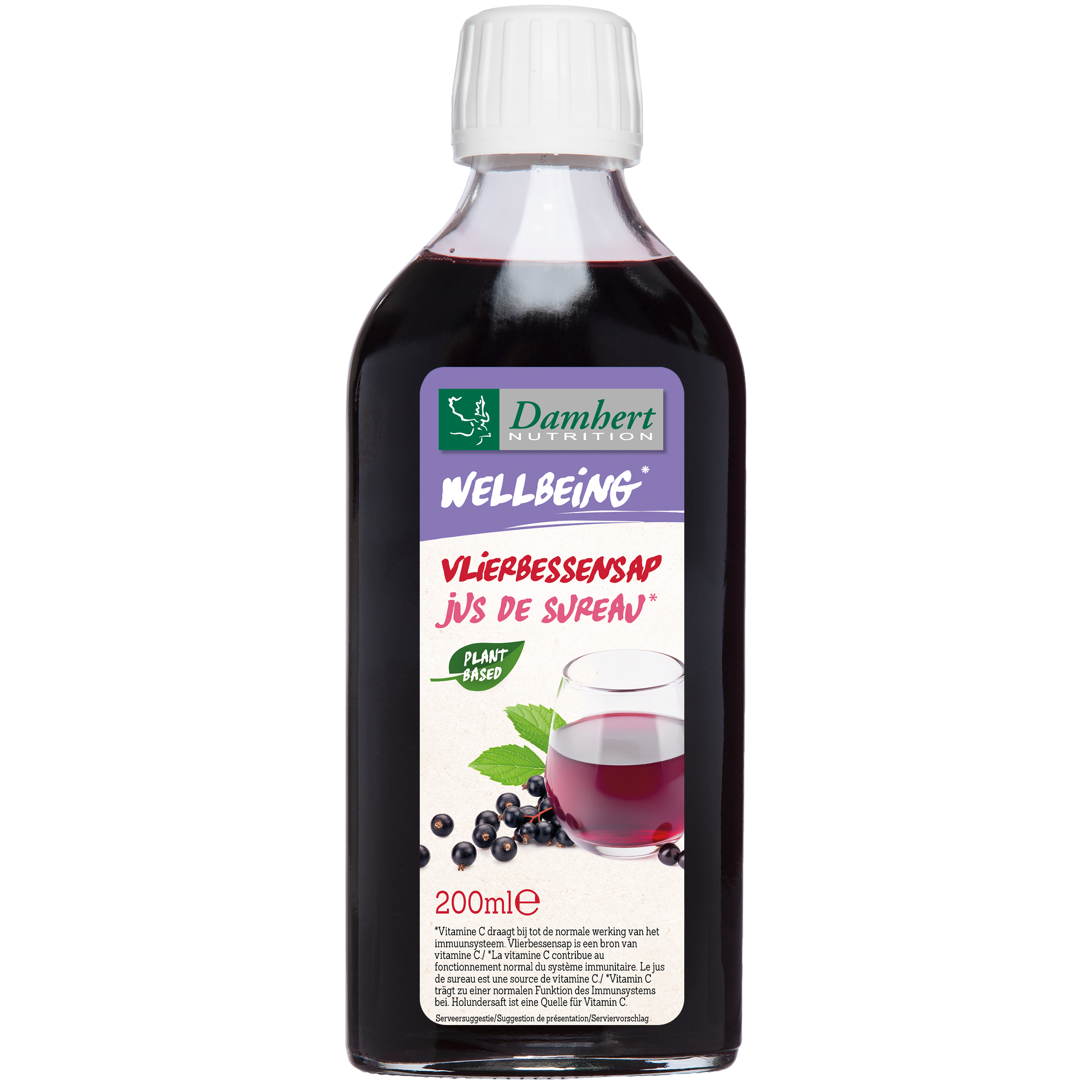 Wellbeing bodzaszörp