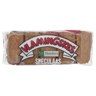 Hagyományos Speculaas Vlamingskes