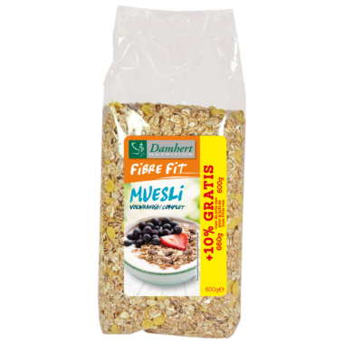 Fibre Fit Muesli