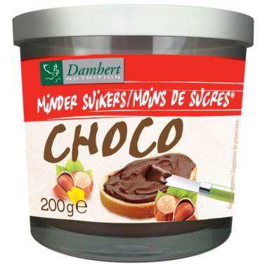 Hozzáadott cukor nélkül Csoki