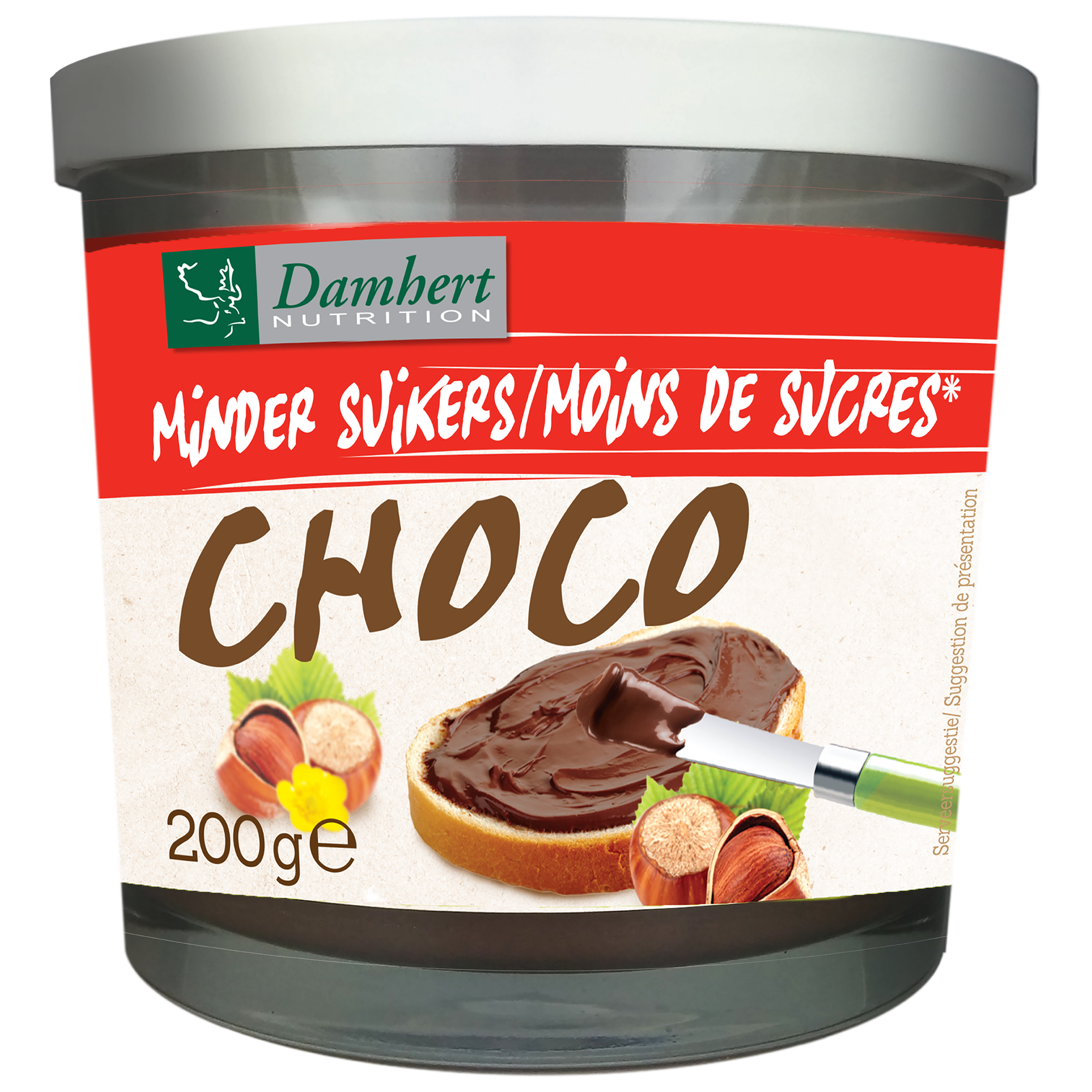 Hozzáadott cukor nélkül Csoki