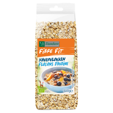 Fibre Fit zabpehely BIO
