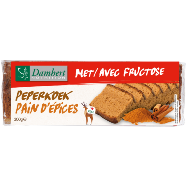 Fructose Gingerbread