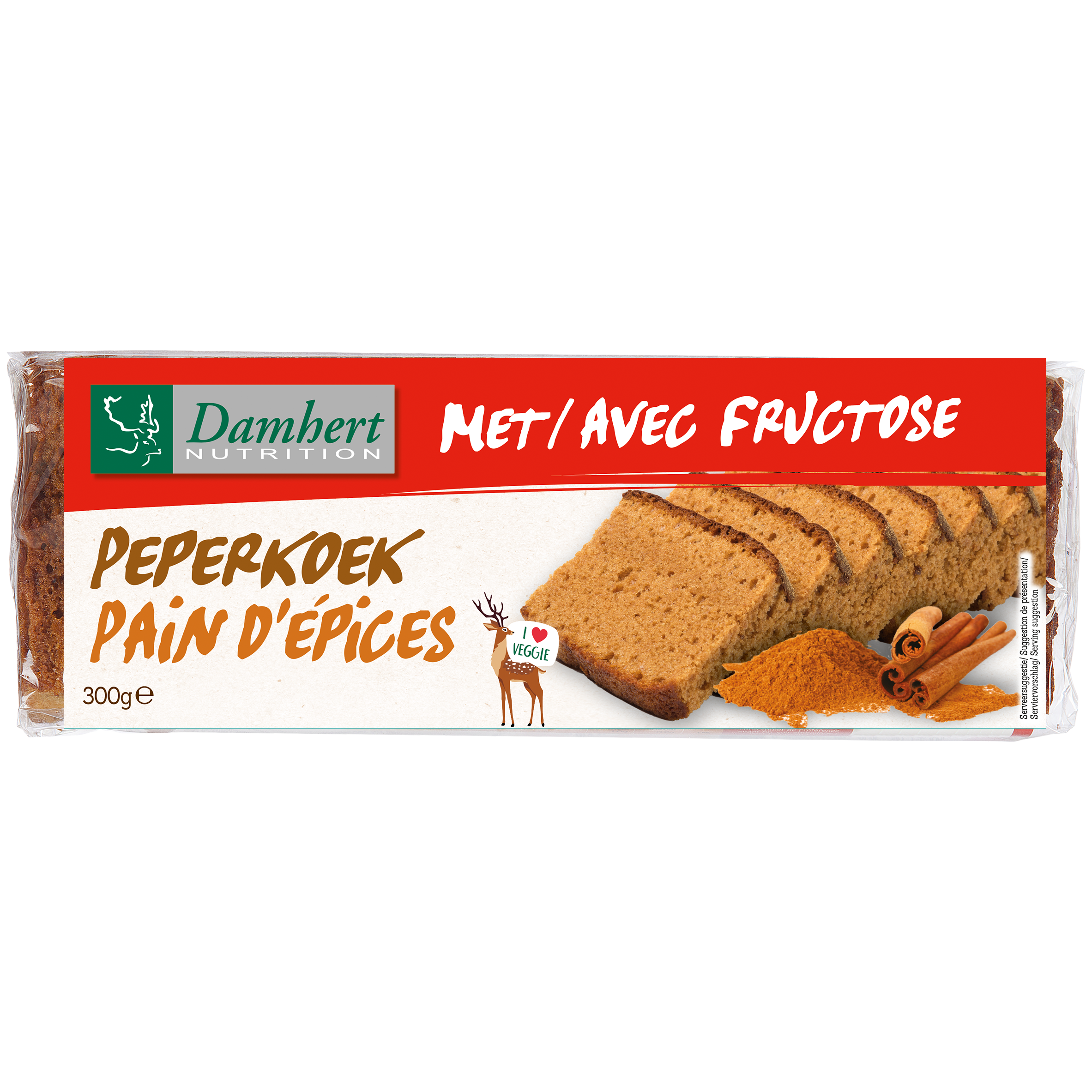 Fruktózos mézeskalács