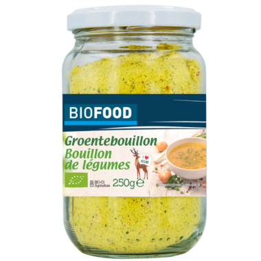 Biofood Zöldségalaplé BIO