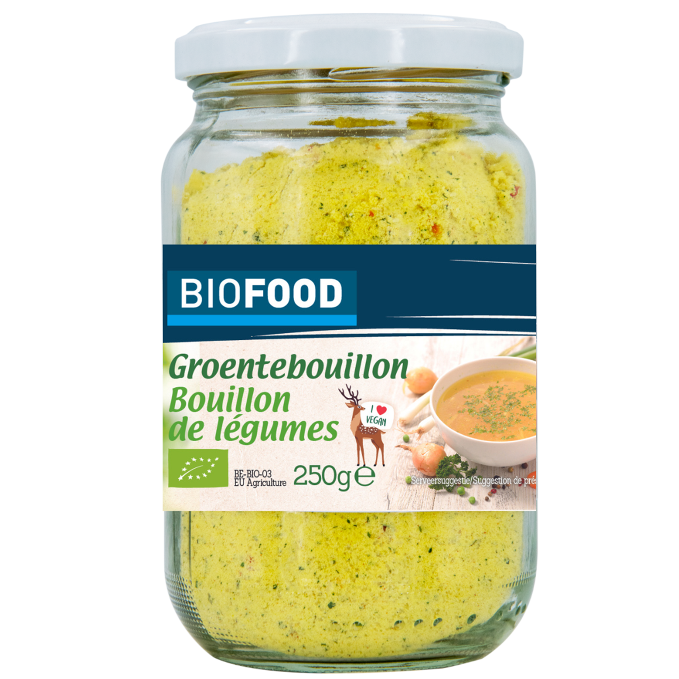 Biofood Zöldségalaplé BIO