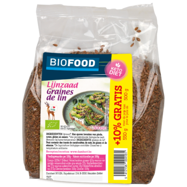 Biofood Flaxseed BIO