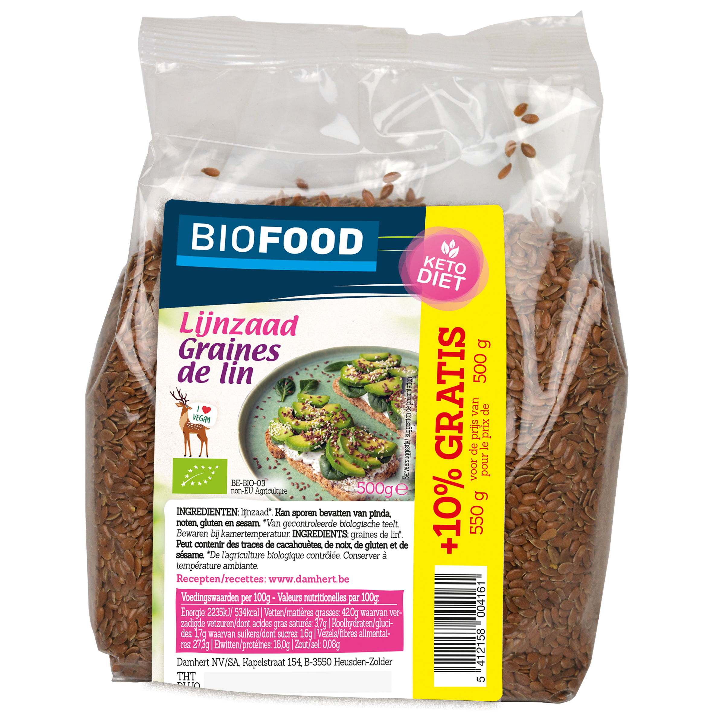 Biofood Lenmag BIO