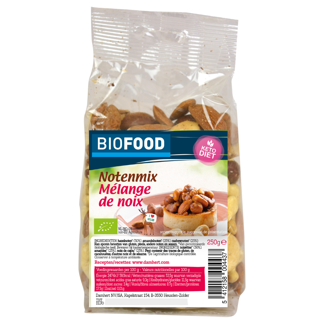 Biofood Nut Mix BIO