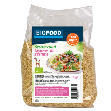 Biofood Sesame Seeds BIO