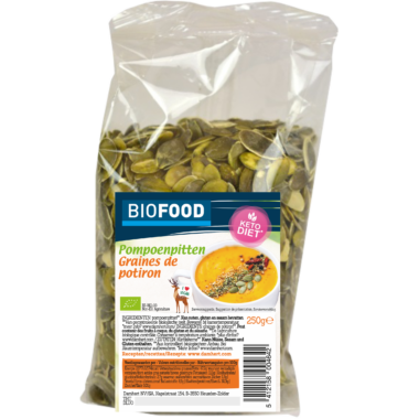 Biofood Pumpkin Seeds BIO