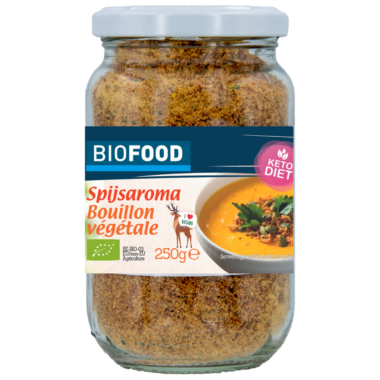Biofood Vegetable Bouillon BIO
