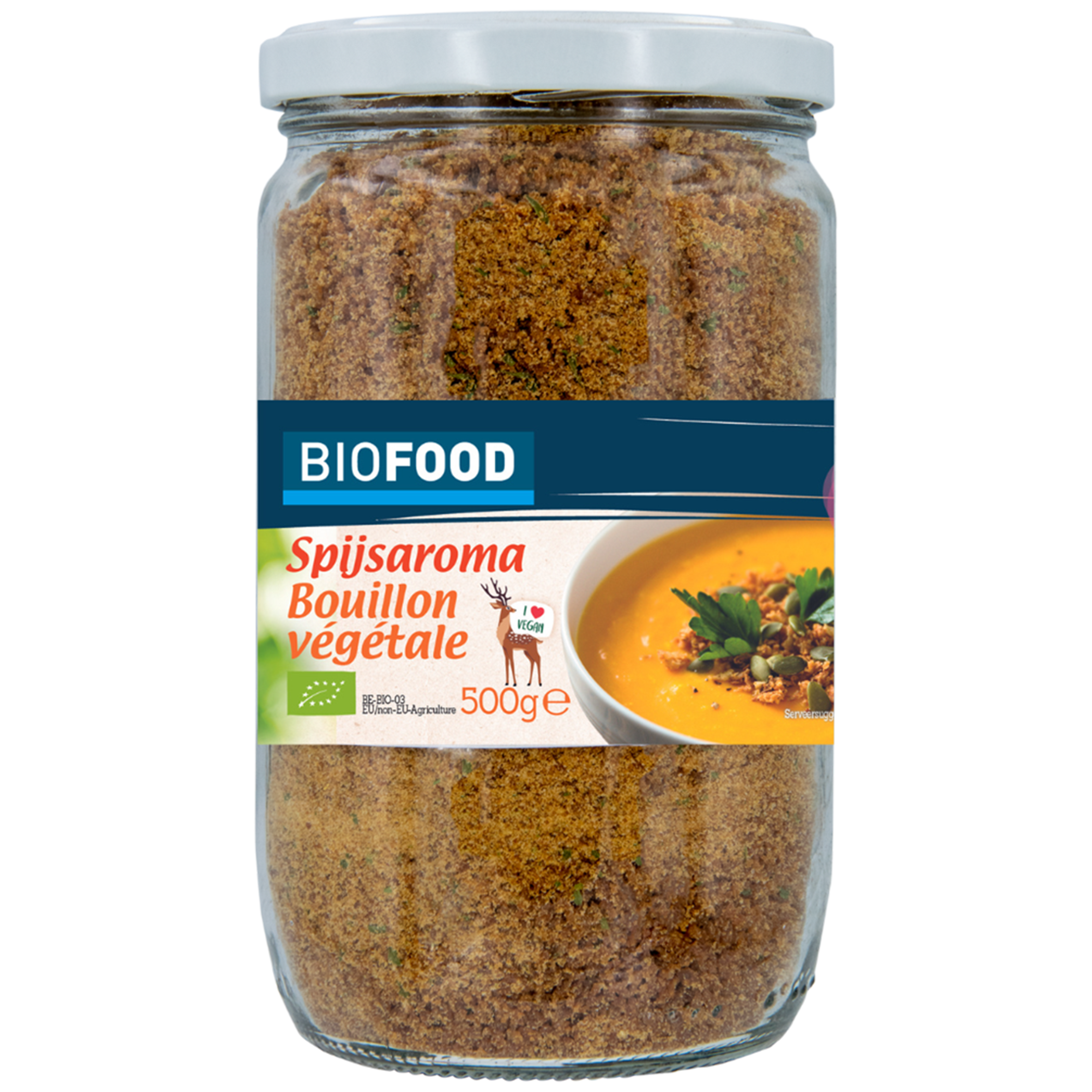 Biofood Zöldségleves BIO BIG