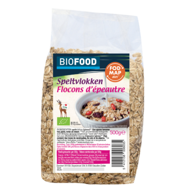 Biofood Bio-speltaflakes