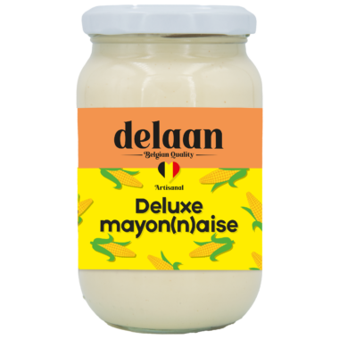 Delaan Deluxe majonéz