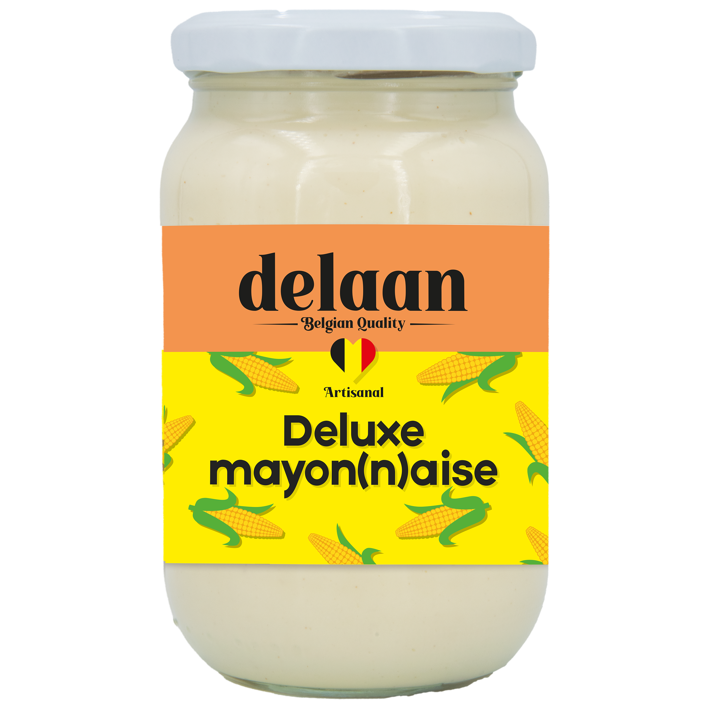 Delaan Deluxe majonéz