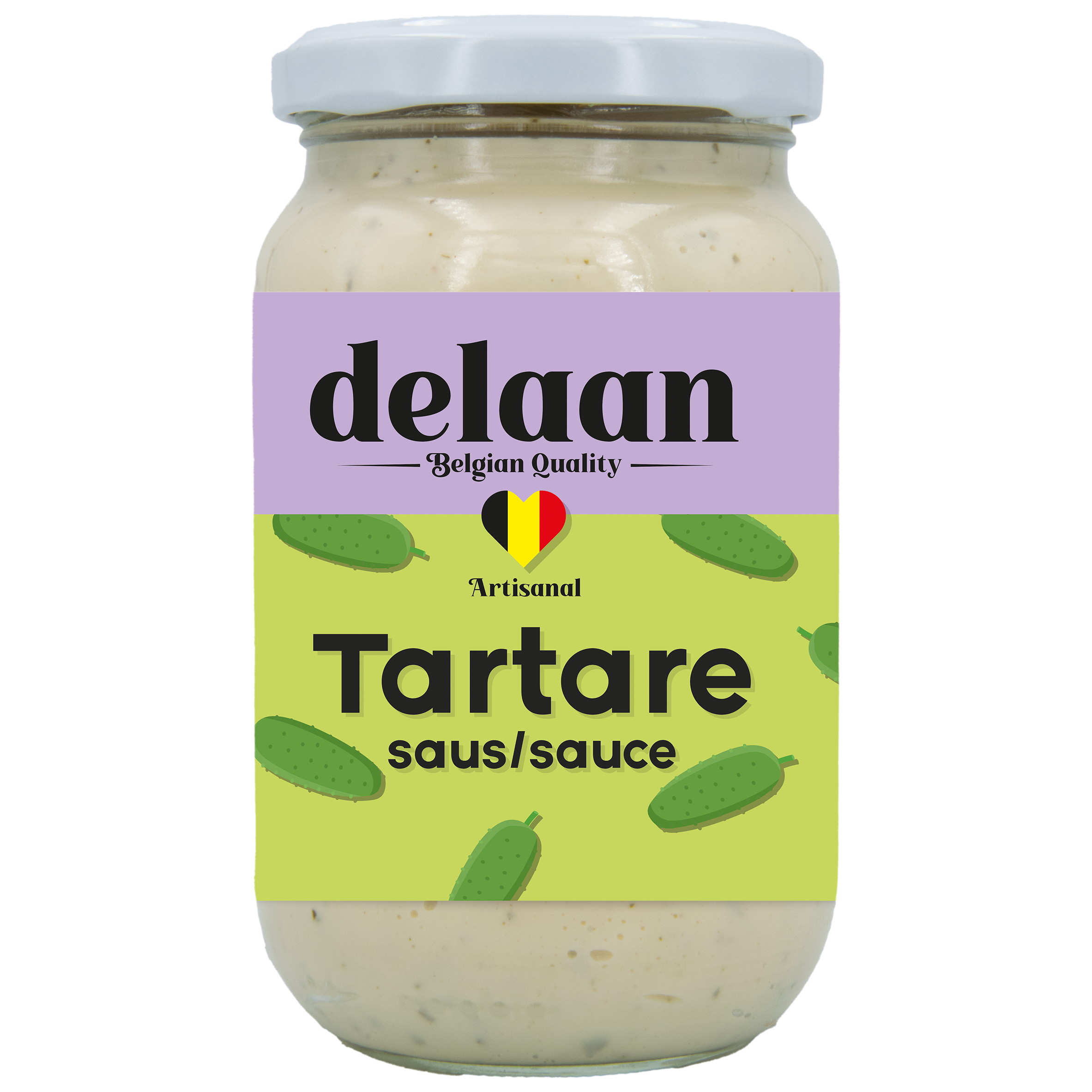 Delaan tatár mártás
