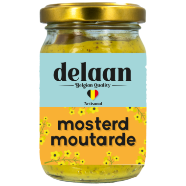 Delaan Mustard Luxe