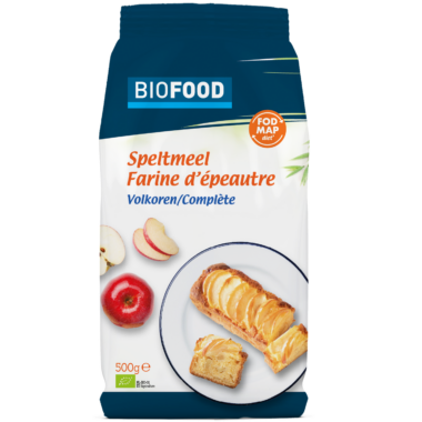 Biofood Spelt Flour BIO
