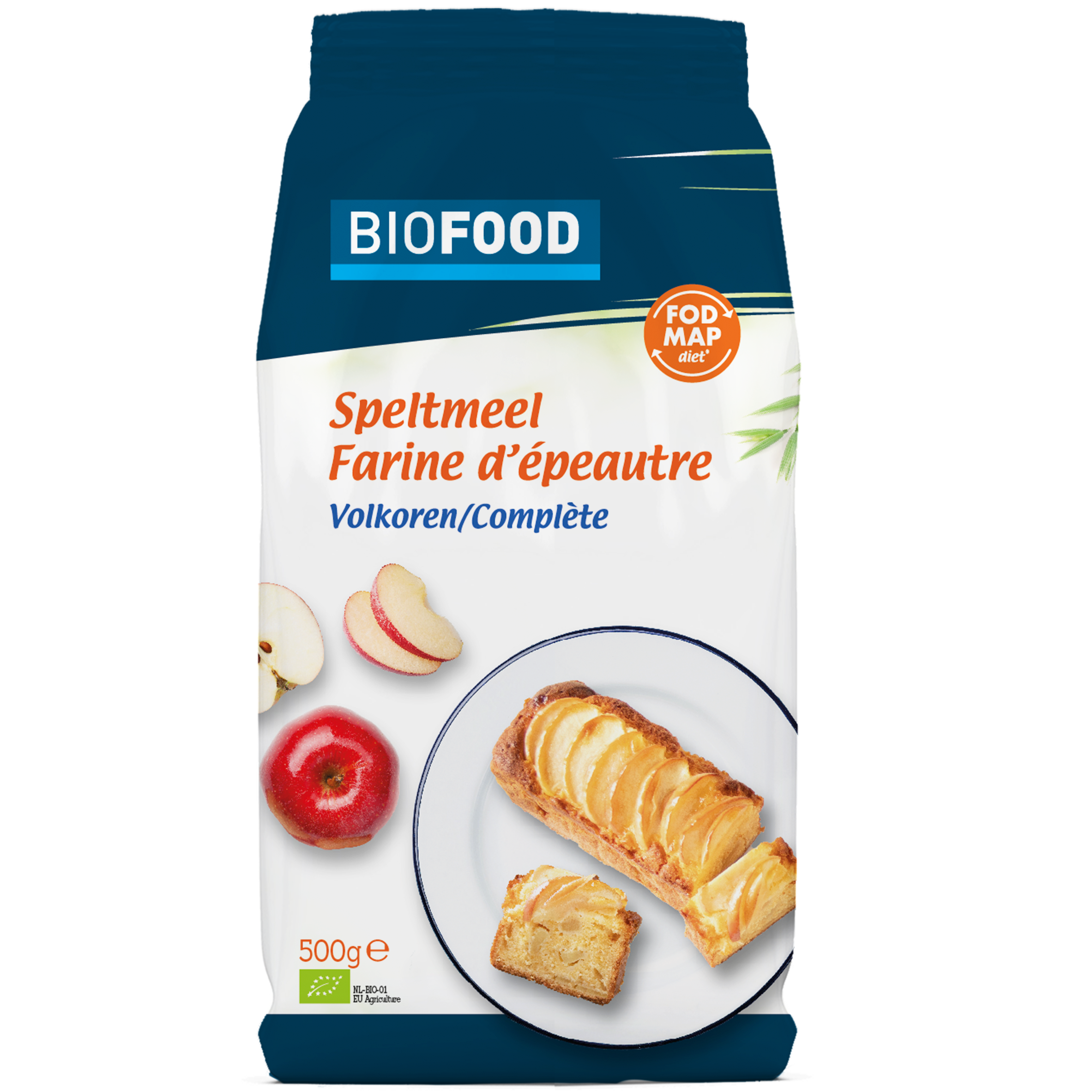 Biofood tönkölybúza liszt BIO