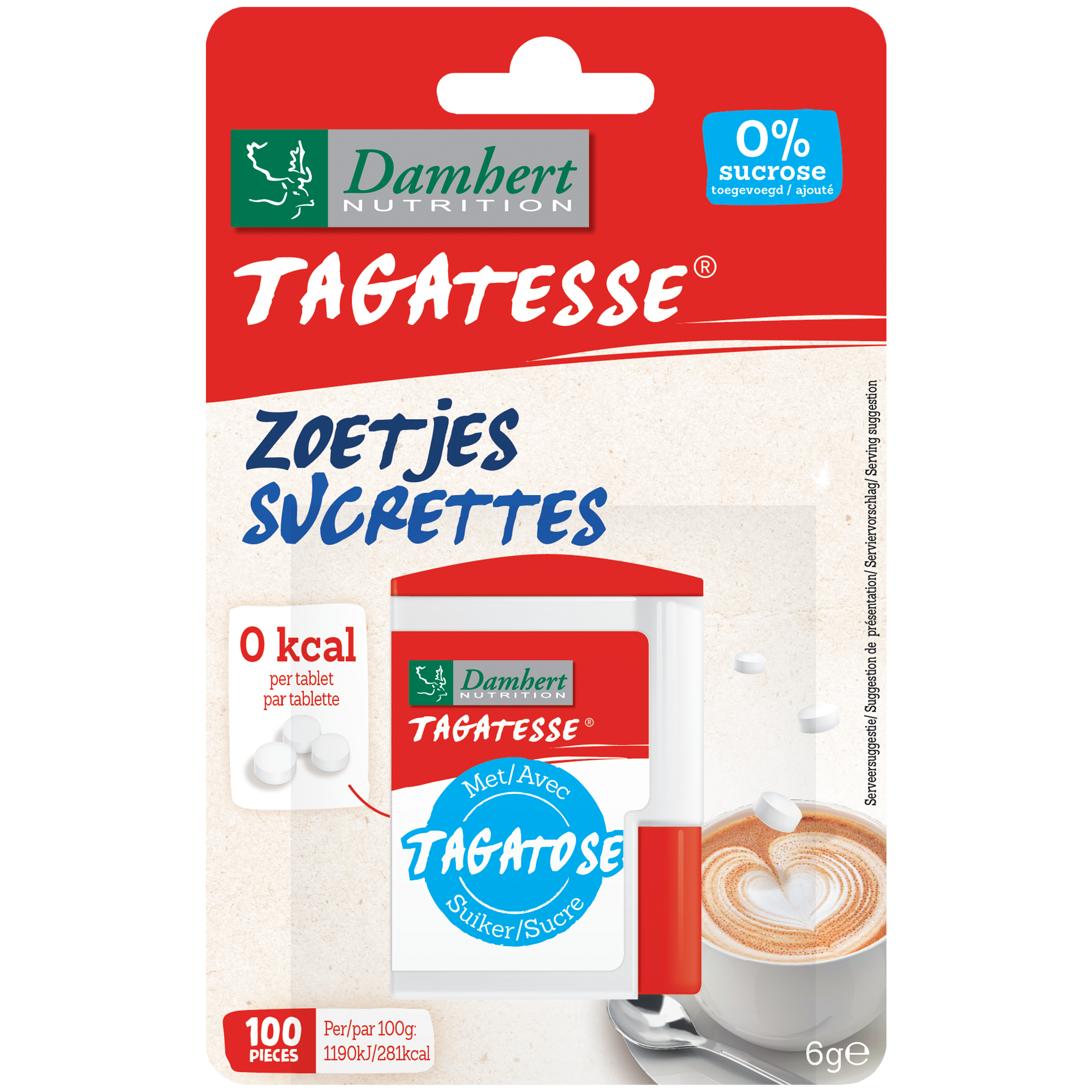 Tagatesse adagoló