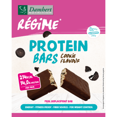 Régime Protein Bars Cookie ízű
