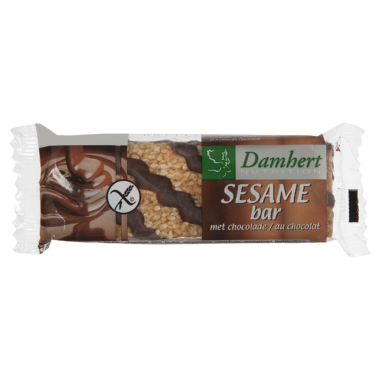 Hagyományos szezámos csokoládé