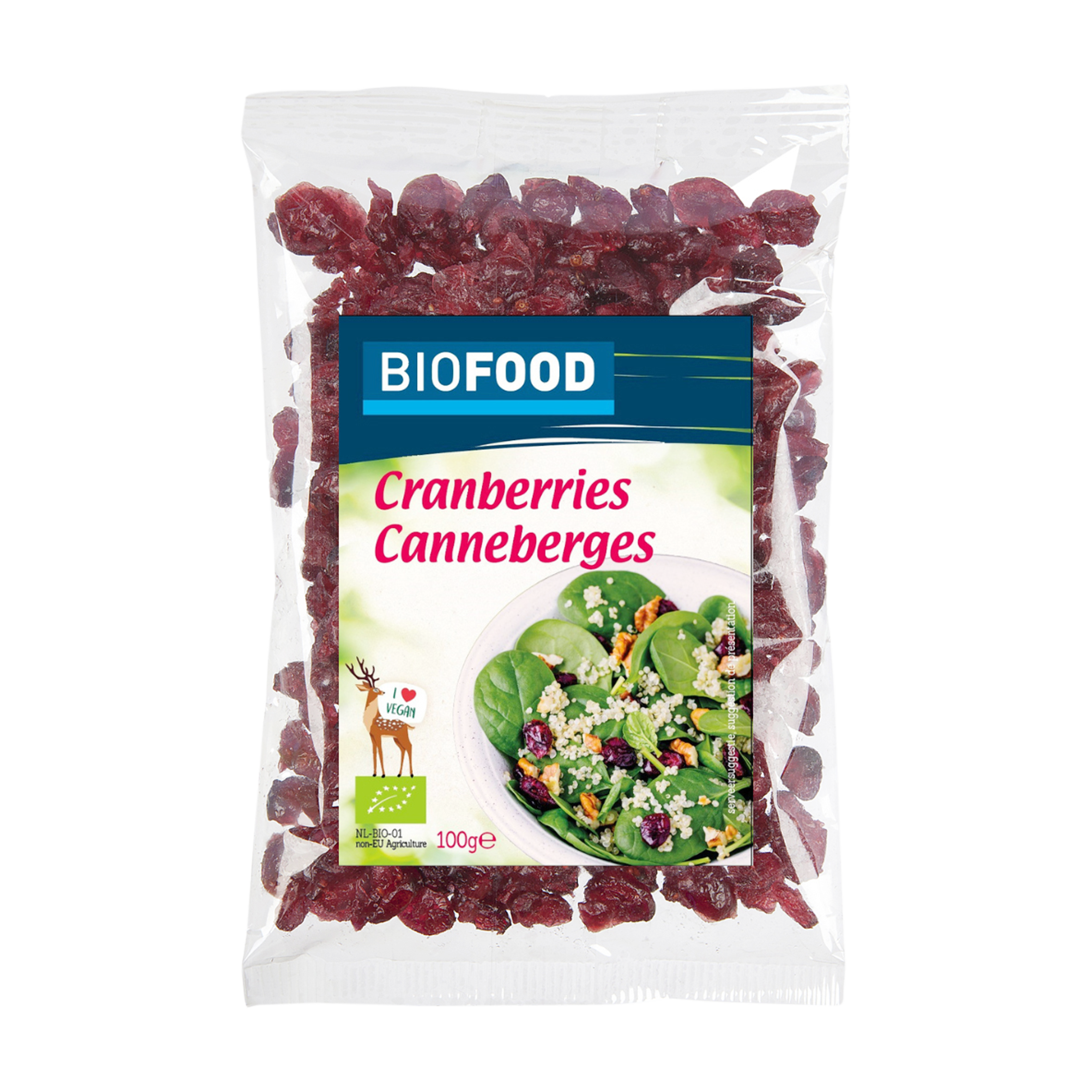 Biofood Áfonya BIO