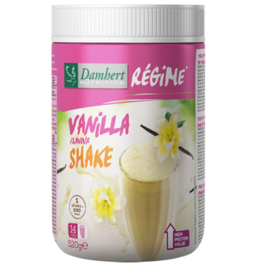 Régime Shake vanília ízű