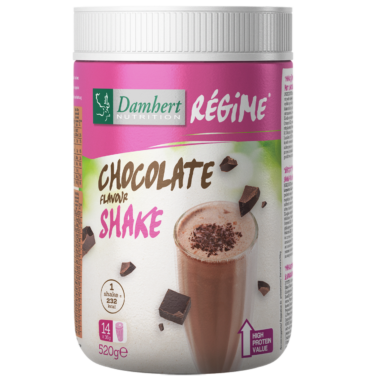 Régime Shake csokoládé ízű