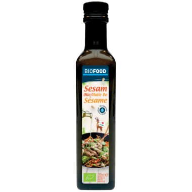 Biofood Sesame Oil BIO