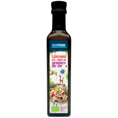 Biofood Linseed oil BIO