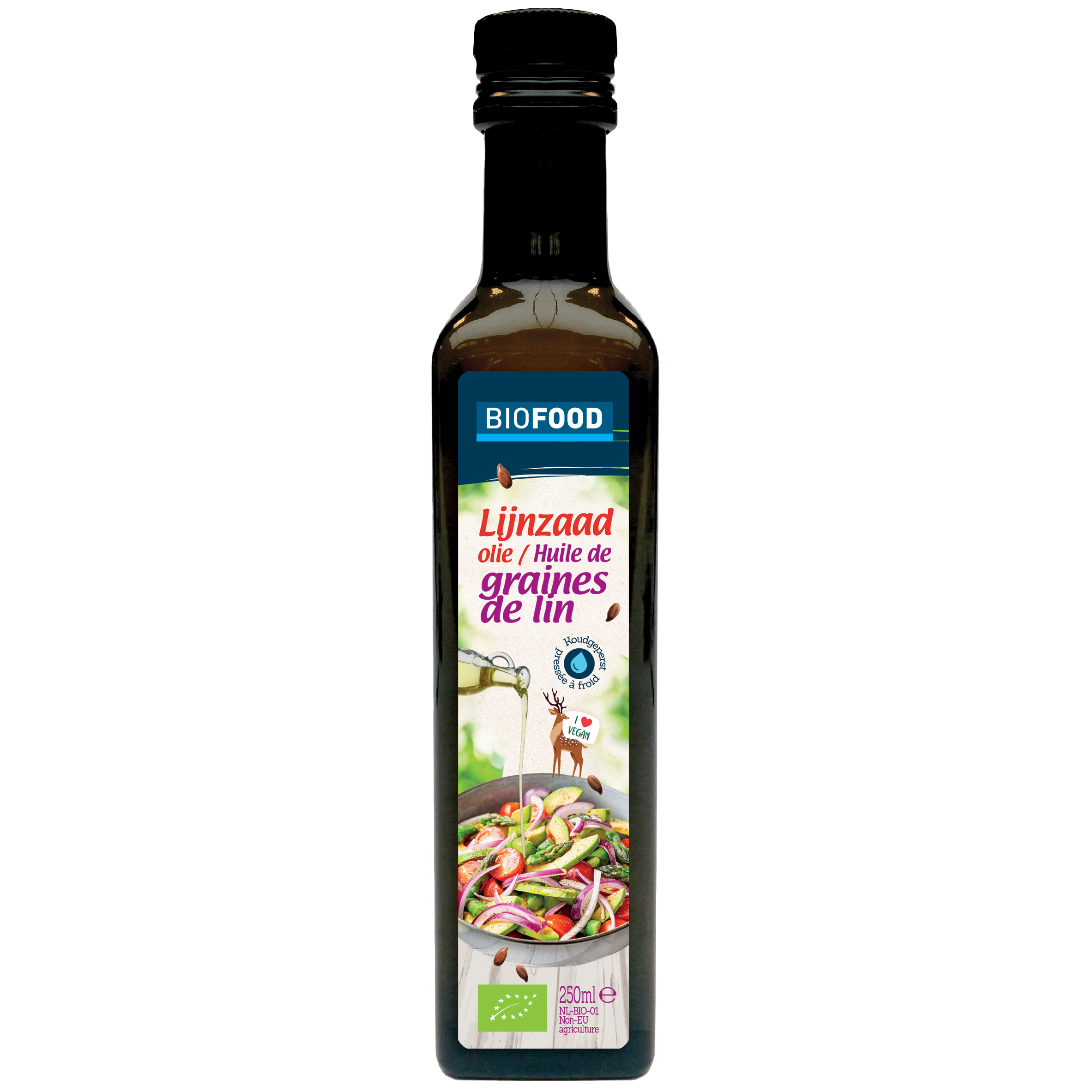 Biofood Lenmagolaj BIO