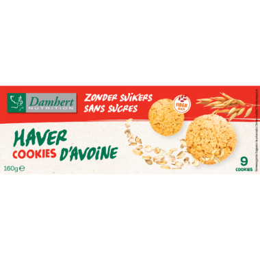 Without Sugars Oat Biscuits