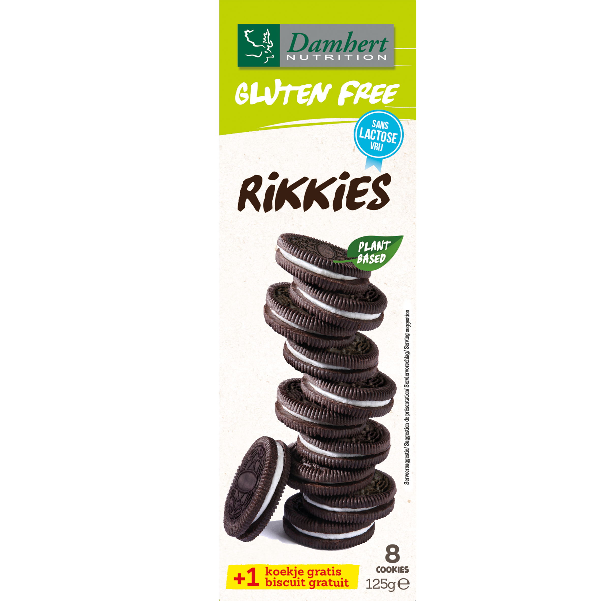 Gluténmentes Rikkies