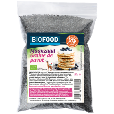 Biofood Poppy Seed BIO