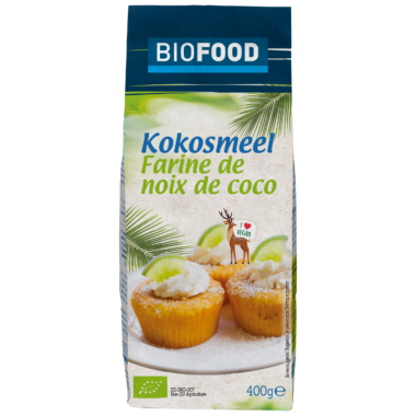 Biofood Coconut Flour BIO