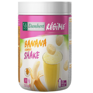 Régime Shake Banana Flavour