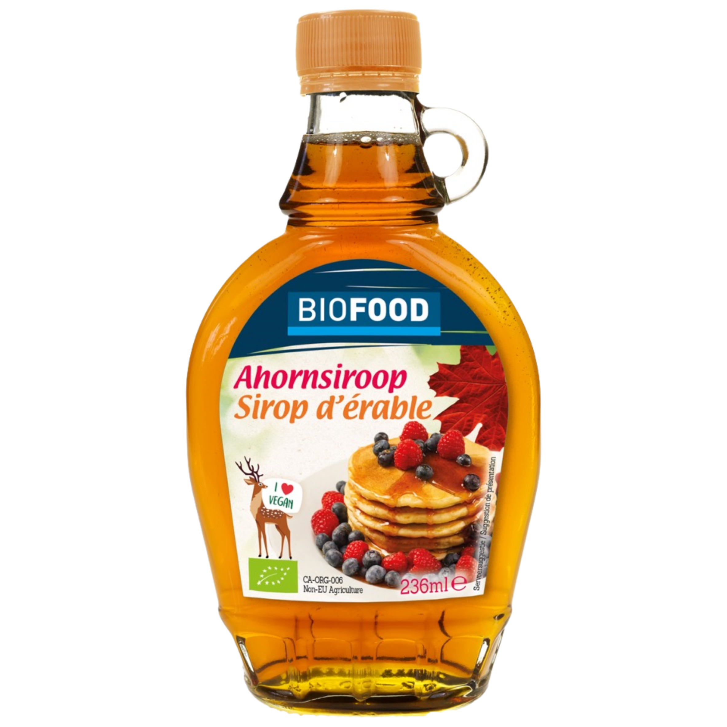Biofood juharszirup BIO