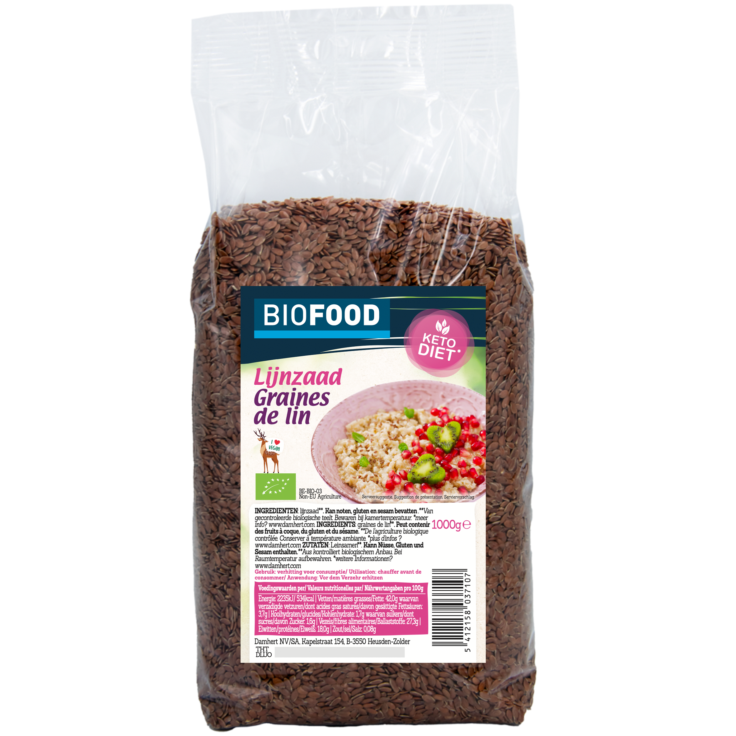 Biofood Lenmag BIO