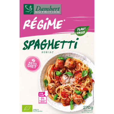 Régime Spaghetti BIO