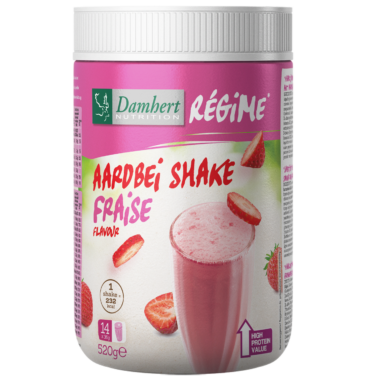 Régime Shake Strawberry Flavour
